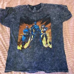 Marvel tshirt